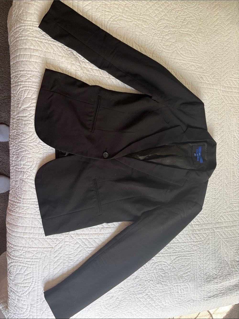 Apt. 9 Black Blazer